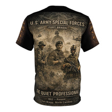 Load image into Gallery viewer, Special Forces Tribute Tee — "From the Beginning"
