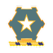 Load image into Gallery viewer, Kiss-Cut Sticker — Army - 36th Infantry Regiment wo txt
