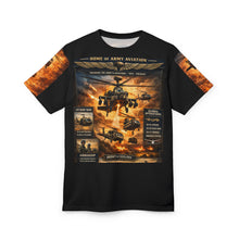 Load image into Gallery viewer, Fort Rucker Tribute Tee — "Home of Army Aviation"
