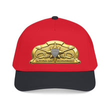 Load image into Gallery viewer, Mid Profile Baseball Cap - USCG - Tactical Law Enforcement wo txt - 3D - Enhanced
