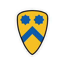Load image into Gallery viewer, Kiss-Cut Stickers - SSI - 2nd Cavalry Division X 300
