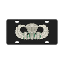 Load image into Gallery viewer, Army - Airborne Badge - 505th Parachute Infantry Regiment X 300 Classic License Plate
