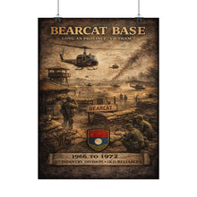 Load image into Gallery viewer, Rolled Posters - Bear Cat Base Camp - Bear Cat Base Camp
