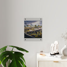 Load image into Gallery viewer, Acrylic Wall Art Panel - Battle of Gettysburg
