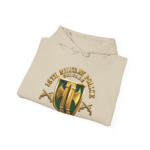 Load image into Gallery viewer, Hoodie – Army - 18th MP Brigade - 3D - Enhanced
