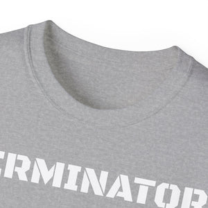 Unisex Ultra Cotton Tee - TERMINATOR