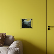 Load image into Gallery viewer, Acrylic Wall Art Panel - SOF Team Hitting a Jungle Drug Lab
