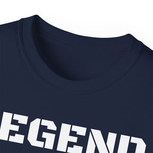 Unisex Ultra Cotton Tee - LEGEND