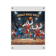 Load image into Gallery viewer, Acrylic Wall Art Panel - Chicken Classic
