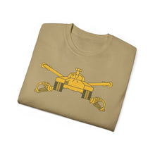 Load image into Gallery viewer, Unisex Ultra Cotton Tee - Armor Branch wo txt X 300
