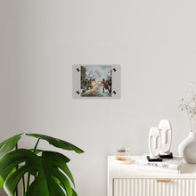 Load image into Gallery viewer, Acrylic Wall Art Panel - Battle of Trenton
