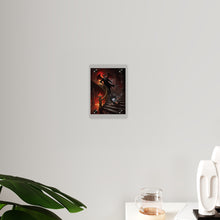 Load image into Gallery viewer, Acrylic Wall Art Panel - devil and maid
