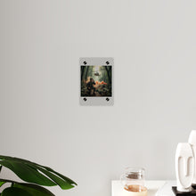 Load image into Gallery viewer, Acrylic Wall Art Panel - Medevac Request - Vietnam
