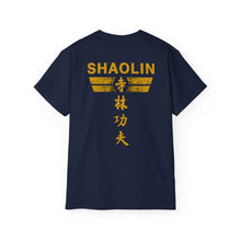 Load image into Gallery viewer, Unisex Ultra Cotton Tee - Shaolin

