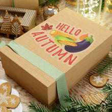 Load image into Gallery viewer, Kiss-Cut Stickers - Hello Autumn
