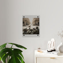 Load image into Gallery viewer, Acrylic Wall Art Panel - UAV Raven in Iraq war
