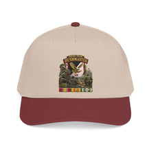 Load image into Gallery viewer, Mid Profile Baseball Cap - Pocket Patch - Vietnam - Recon Team Bushmaster - 3D - Enhanced - Mission
