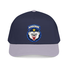 Load image into Gallery viewer, Mid Profile Baseball Cap - Arctic Airborne Ranger - 3D - Enhanced
