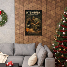Load image into Gallery viewer, Matte Poster - Into the darkness of Cu Chi - Poster
