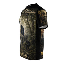 Load image into Gallery viewer, Union Forces - Hazen's Brigade- The Attack at Pickett's' Mill Tribute Tee — 27 May 1864, Dallas Georgia
