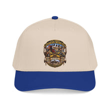 Load image into Gallery viewer, Mid Profile Baseball Cap - United States Indian Scouts (USS) - Original Special Forces - 3D - Enhanced

