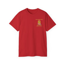 Load image into Gallery viewer, Unisex Ultra Cotton Tee - Vietnam Combat Aviation Vet w Air Crew Badges - 12th  AVN Group Combat - Sgt Howard Meyers - 1968-1969 SVC X 300
