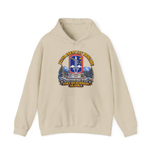 Load image into Gallery viewer, Hoodie – 172nd Infantry Brigade - Ft Richardson, Alaska - 3D - Enhanced
