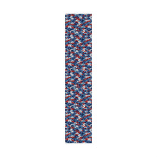 Load image into Gallery viewer, Gift Wrap Paper — Distressed American Flag Camo Pattern
