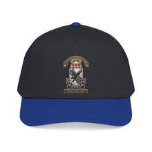 Load image into Gallery viewer, Mid Profile Baseball Cap - Army - 505th Parachute Infantry Regiment (PIR) - DUI - United States Army - 3D - Enhanced
