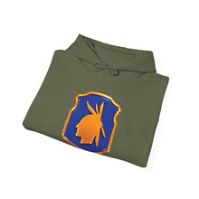 Load image into Gallery viewer, Hoodie – 98th Infantry Division -SSI  - 3D - Enhanced
