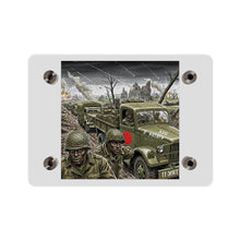 Load image into Gallery viewer, Acrylic Wall Art Panel - RedBall Express w RB
