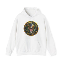 Load image into Gallery viewer, Hoodie – Army - US Army Veteran - 3D - Enhanced
