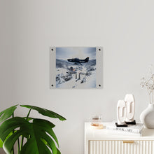 Load image into Gallery viewer, Acrylic Wall Art Panel - Attack at Majon-ni and Samdong-ni during Korean War
