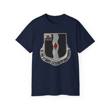 Load image into Gallery viewer, Unisex Ultra Cotton Tee - DUI - Infantry - 60th Infantry Regiment wo txt - 3D - Enhanced X 300
