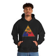 Load image into Gallery viewer, Hoodie – SSI - 50th Armored Division X 300
