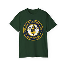 Load image into Gallery viewer, Unisex Ultra Cotton Tee - Headquarters Support Activity - Taiwan

