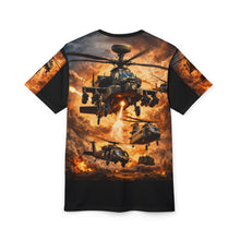 Load image into Gallery viewer, Fort Rucker Tribute Tee — "Home of Army Aviation"
