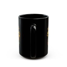 Load image into Gallery viewer, Black Mug (15oz) - Army - 8th Cavalry (Air Cav) - 1st Cav Division w VN SVC - 3D - Enhanced
