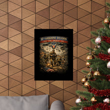 Load image into Gallery viewer, Matte Poster - 11th Airborne Division - The Angels
