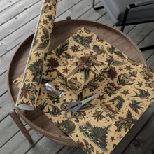 Load image into Gallery viewer, Gift Wrap Paper — Military Tattoo Flash
