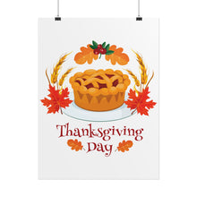 Load image into Gallery viewer, Rolled Poster - Thanksgiving Day
