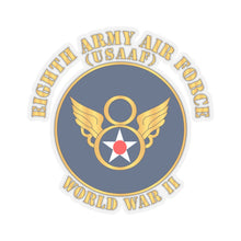 Load image into Gallery viewer, Kiss-Cut Stickers - AAC - 8th Air Force - WWII - USAAF x 300
