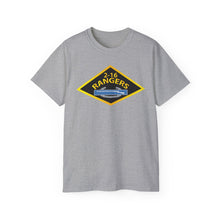 Load image into Gallery viewer, Unisex Ultra Cotton Tee - 2nd Bn, 16th Infantry - Rangers w CIB w Txt X 300

