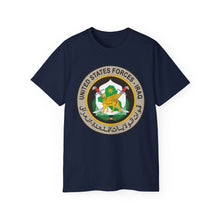 Load image into Gallery viewer, Unisex Ultra Cotton Tee - United States Forces - Iraq - T-Shirts - Classic
