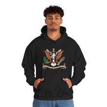 Load image into Gallery viewer, Hoodie – 60th Infantry Regiment  COA with Eagle without Text - 3D - Enhanced X 300
