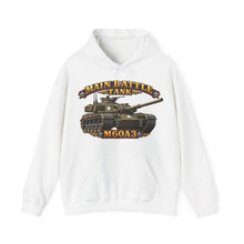 Load image into Gallery viewer, Hoodie – Main Battle Tank - M60A3 - 3D - Enhanced
