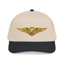 Load image into Gallery viewer, Mid Profile Baseball Cap - USCG - Aviation Rescue Swimmer wo txt - 3D - Enhanced
