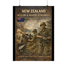 Load image into Gallery viewer, Matte Poster - New Zealand - in Vietnam
