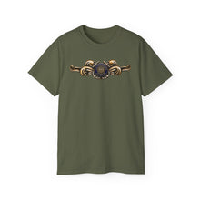 Load image into Gallery viewer, Unisex Ultra Cotton Tee - USCG - Cutterman - Auxiliary wo txt - 3D - Enhanced
