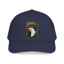 Load image into Gallery viewer, Mid Profile Baseball Cap - Army - 101st  Airborne Div wo Txt - 3D - Enhanced
